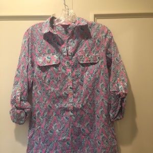 Lilly Pulitzer coverup